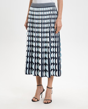 Simkhai Skirt with textured pattern 1263015K