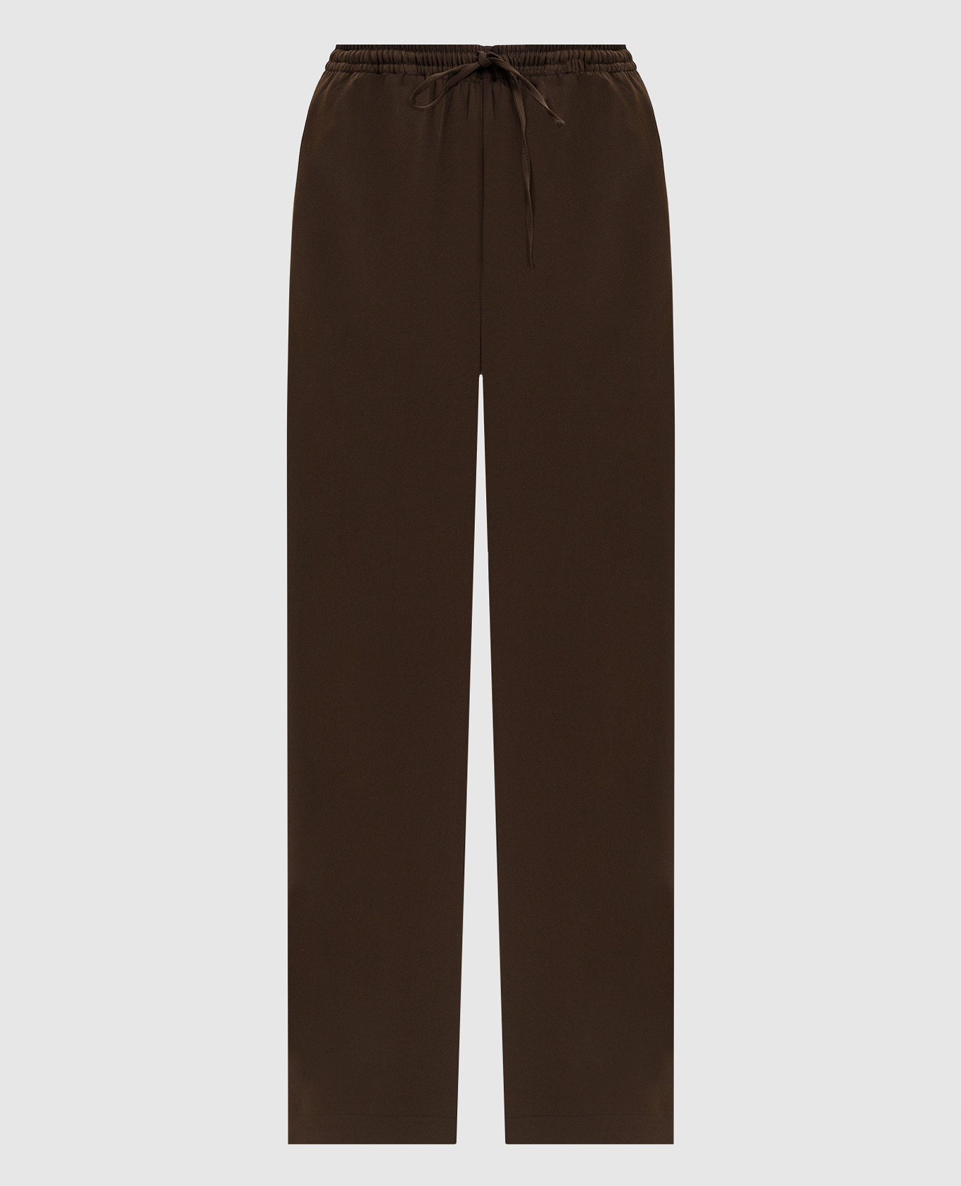 Braune Aurelia-Hose