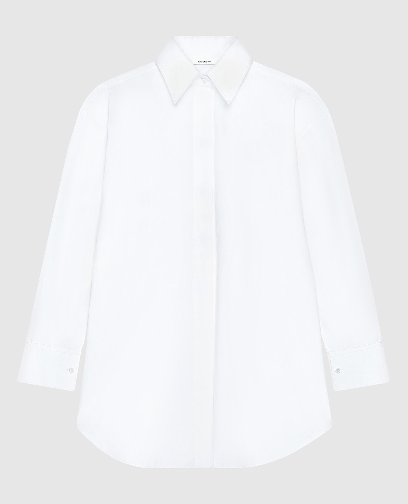 White shirt Givenchy