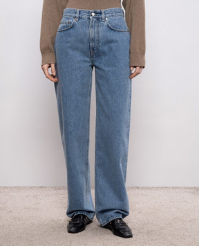 Loulou de Saison Blue mom jeans SAMUR SAMURLDS