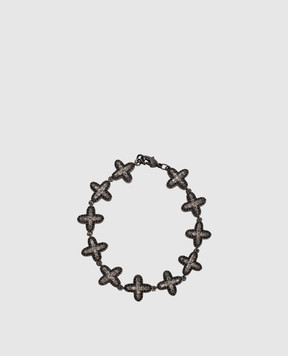 Darkai Clover Baguette Bracelet DIBR0073