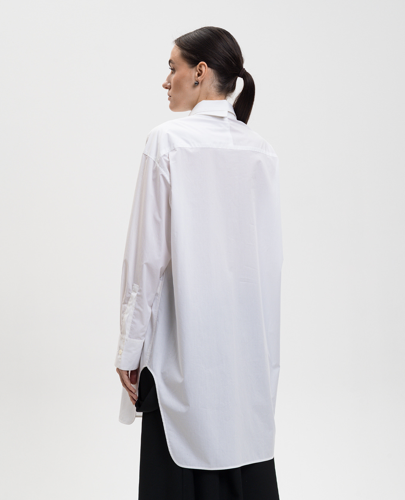 

White shirt Y`S Yamamoto