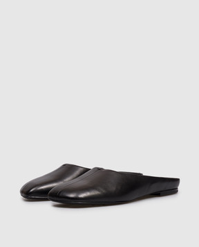 3.1 Phillip Lim Black leather mules SE26U010GLV