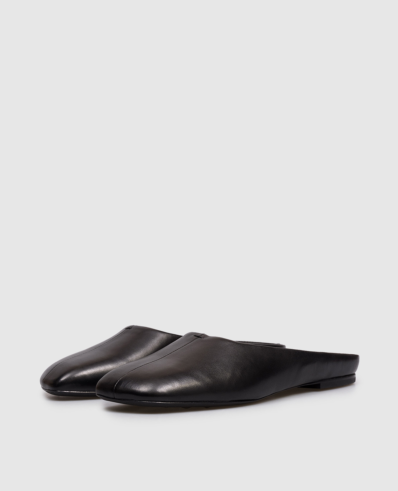 Black leather mules 3.1 Phillip Lim 2