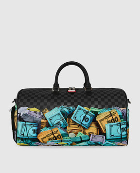 Sprayground MONOPOLY children's travel bag 910D9018NSZ