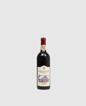 Cereria Introna Wine-shaped candle I1613