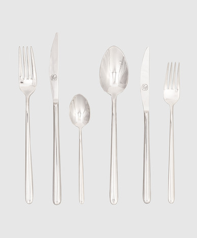 Stiletto 75-piece cutlery set