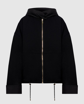 Twinset Black sports jacket 262LI2LAA