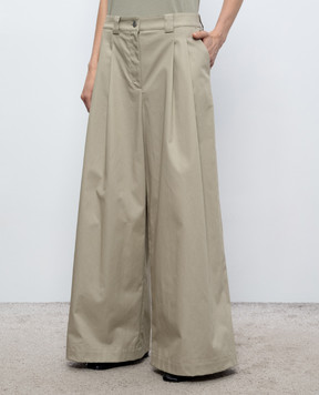 3.1 Phillip Lim Cotton palazzo S26151394OTL