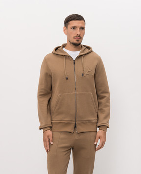 ISAIA Beige sports jacket MFHE28J0411