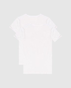 Dolce&Gabbana Children's set of white T-shirts L4J703ON00H