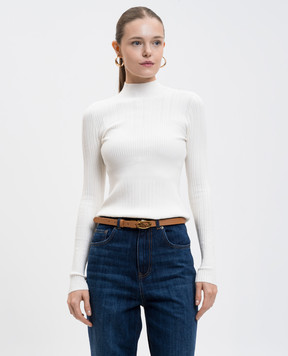 Twinset Reversible belt with logo 252TA403A