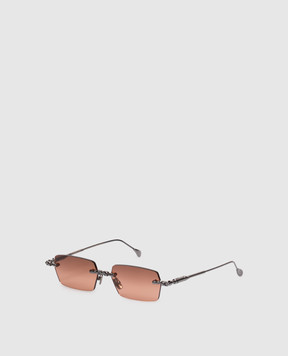 Kuboraum Silver Sunglasses H61 KRSH61GM0000004O