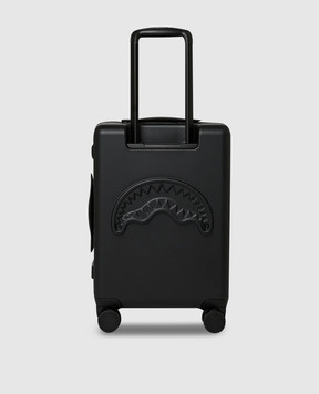 Sprayground Children's black suitcase MONEYBEAR MOGUL HARDSHELL CARRYON 910CL284NSZ