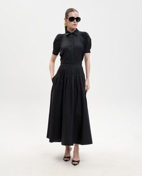 Max Mara Black skirt TOPERA MSTOPERA