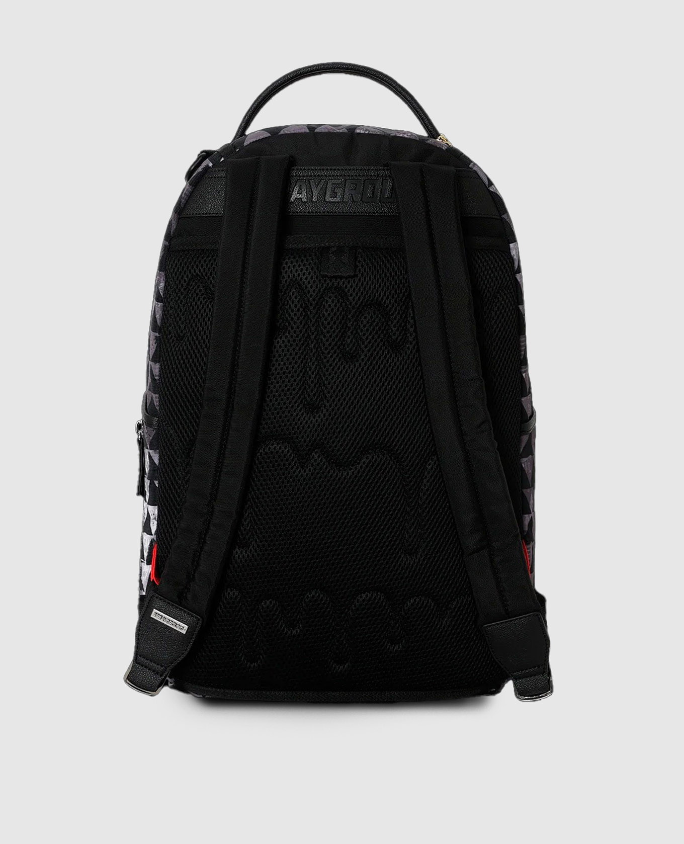 Kahuku Niho Mano Children's Gray Backpack Sprayground 3