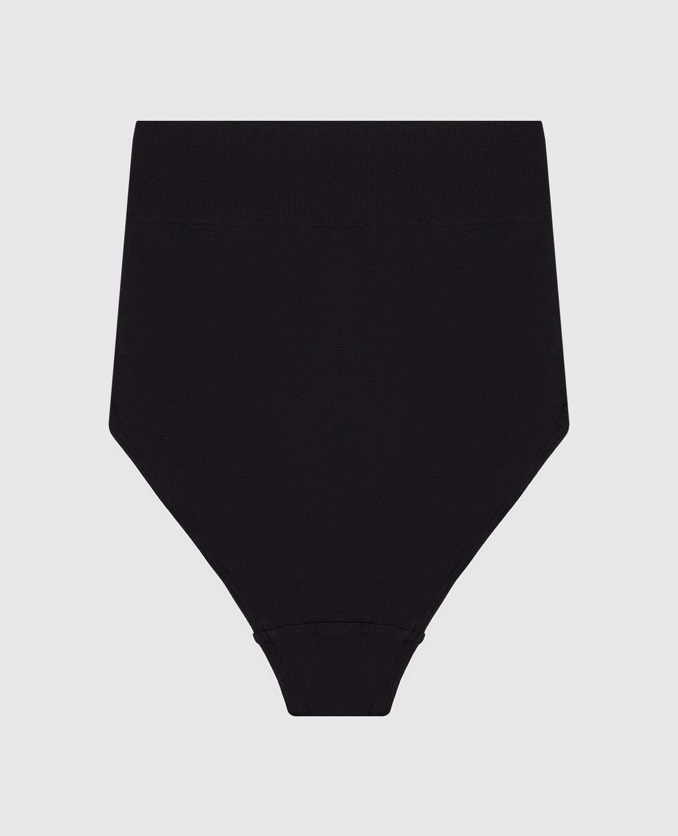 Black seamless panties Wolford 2