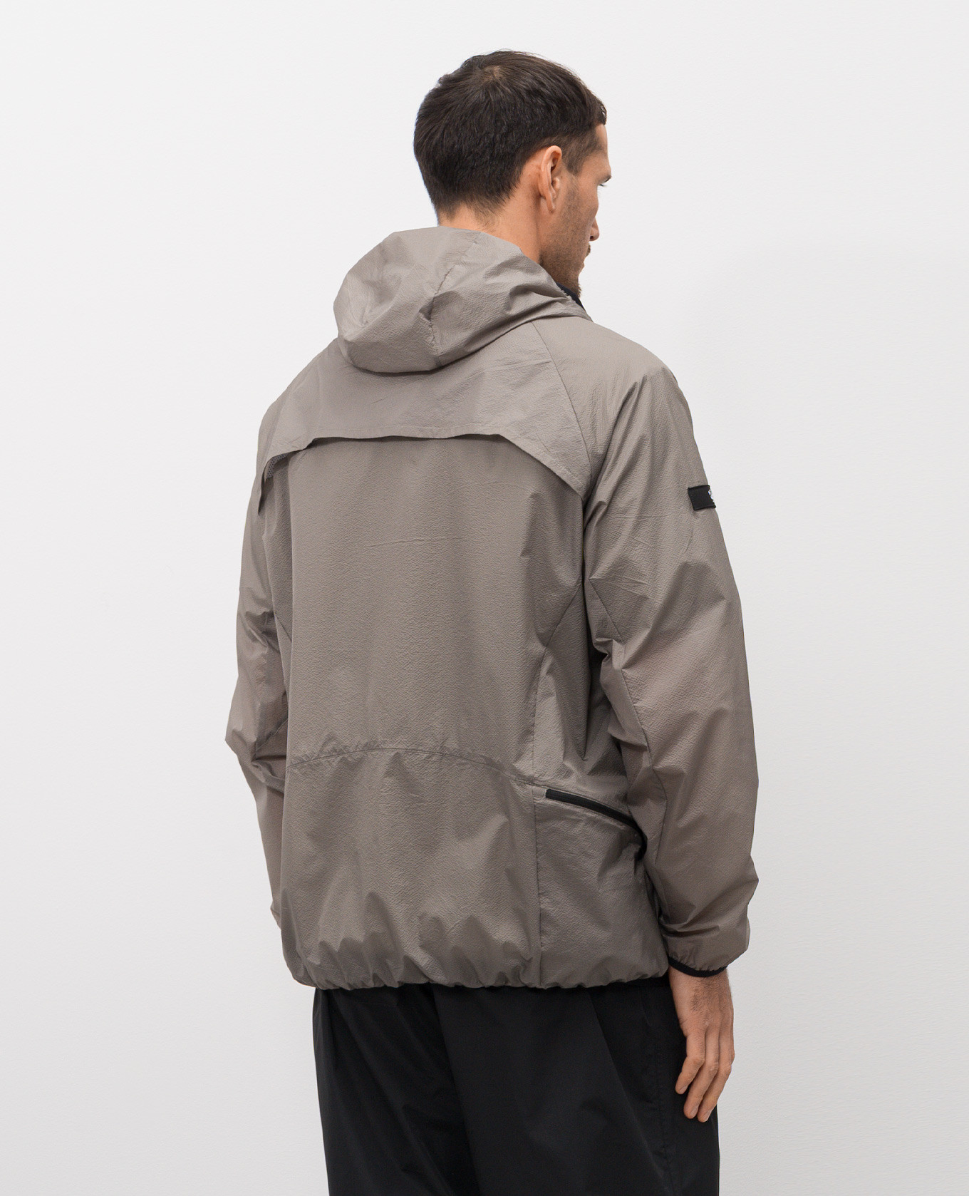 

Zero Gravity Khaki Windbreaker Riotdivision