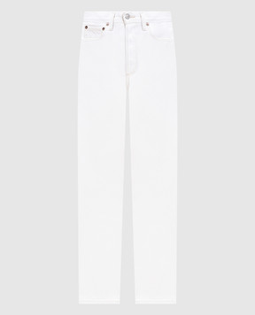 AGOLDE Henson white jeans A2191183