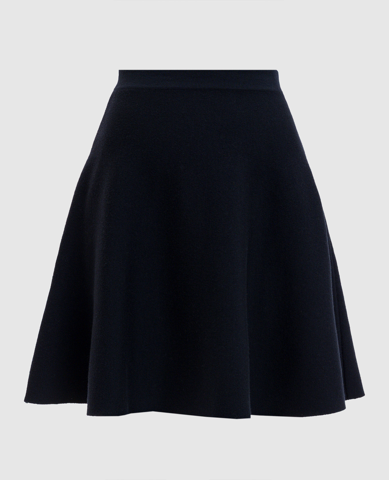 

Ubalda blue wool skirt Max Mara