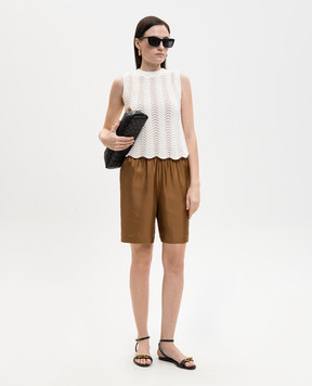 Loulou de Saison Ivory Vittoria top VITTORIA