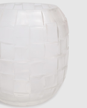 Eichholtz Varese S transparent vase 118652