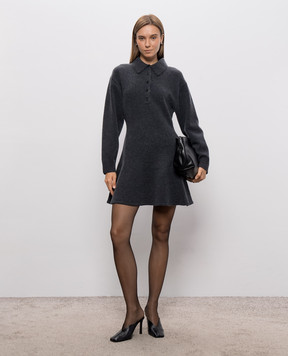 3.1 Phillip Lim Gray polo dress F26270642WHF