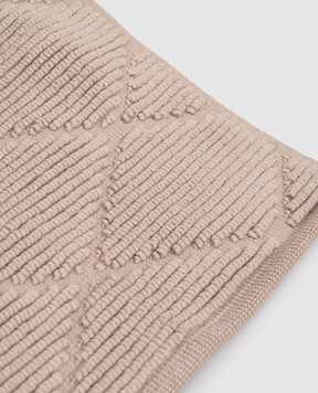 L'appartement Brown Diamond Bathroom Mat DIAMONDBATHRUG