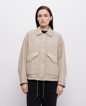 Herno Beige jacket GI000398D12456Z