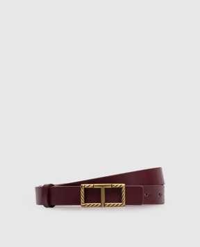Twinset Double-sided belt 262TO5250
