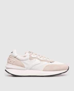 Voile Blanche White QWARK EASY combination sneakers 0012020036011B30