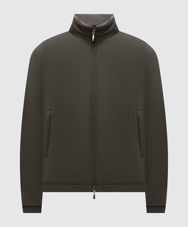 Green jacket