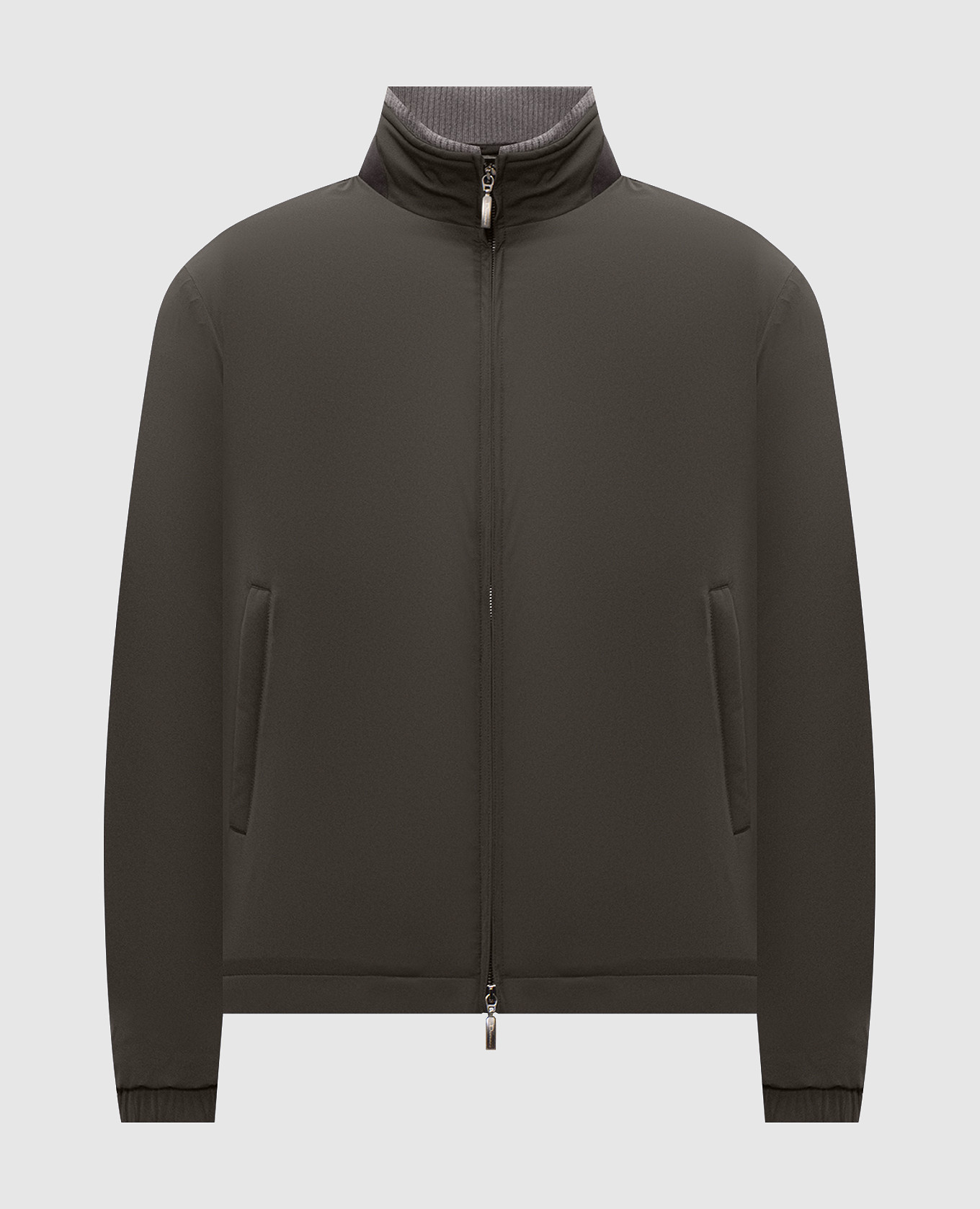 Green jacket