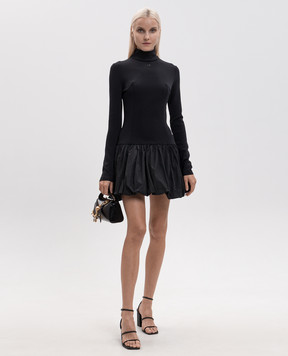 Off-White Black dress 2FU00375T
