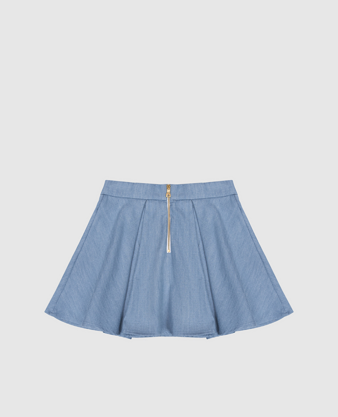 

Children's blue skirt Balmain, Light blue