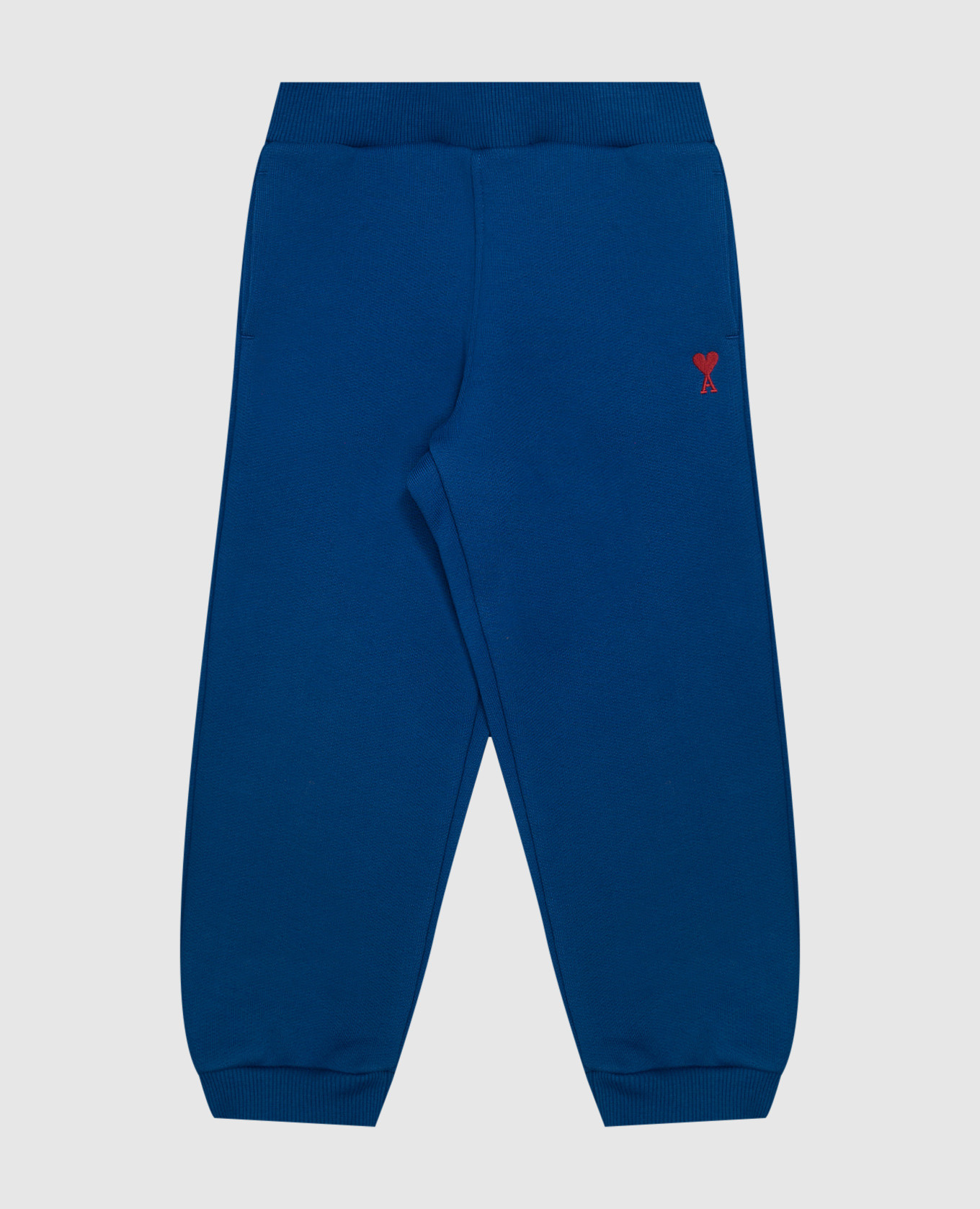 Children's blue sports pants