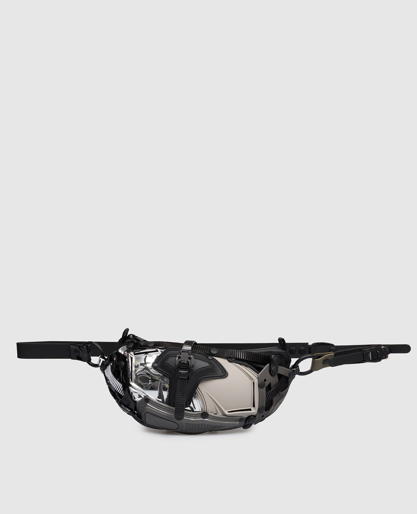 

I30 cross-body bag Innerraum, Black