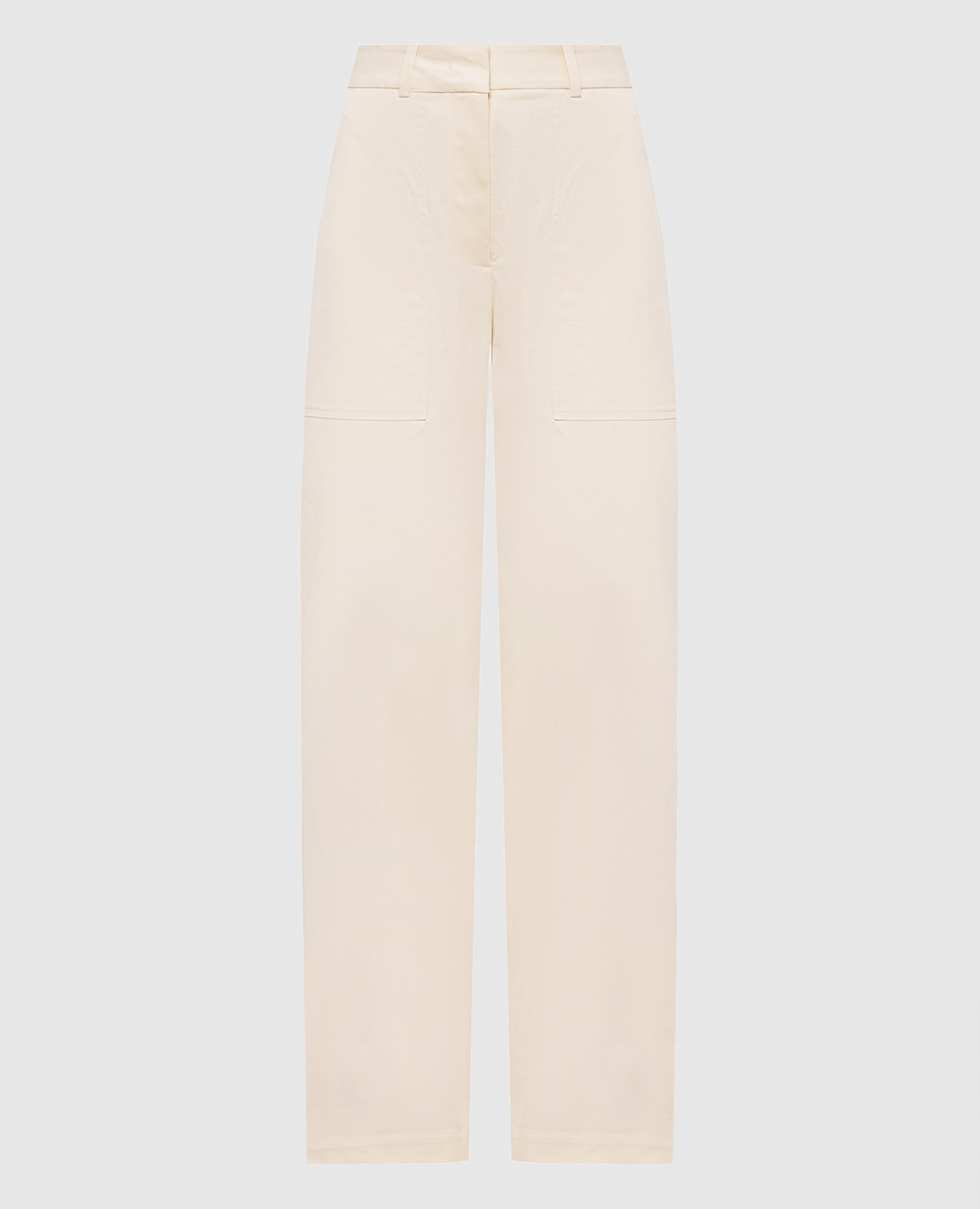 Beige Jaber Light pants