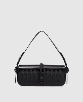 Innerraum Black baguette bag C03 C03BMBKPV00