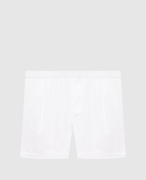 Tom Ford White loose-fitting boxer briefs T4LE72210