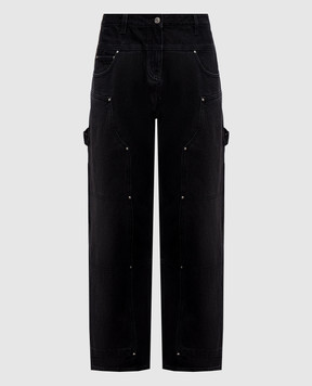 3.1 Phillip Lim Black jeans F26151431MDD