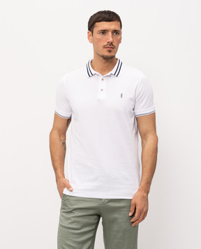 Florentino White polo 126770610650