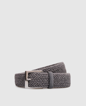 Orciani Gray belt Elast winter U08431EWI