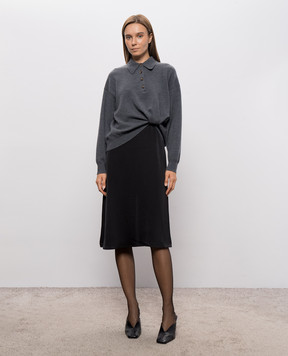 3.1 Phillip Lim Gray polo dress F26170649UMC