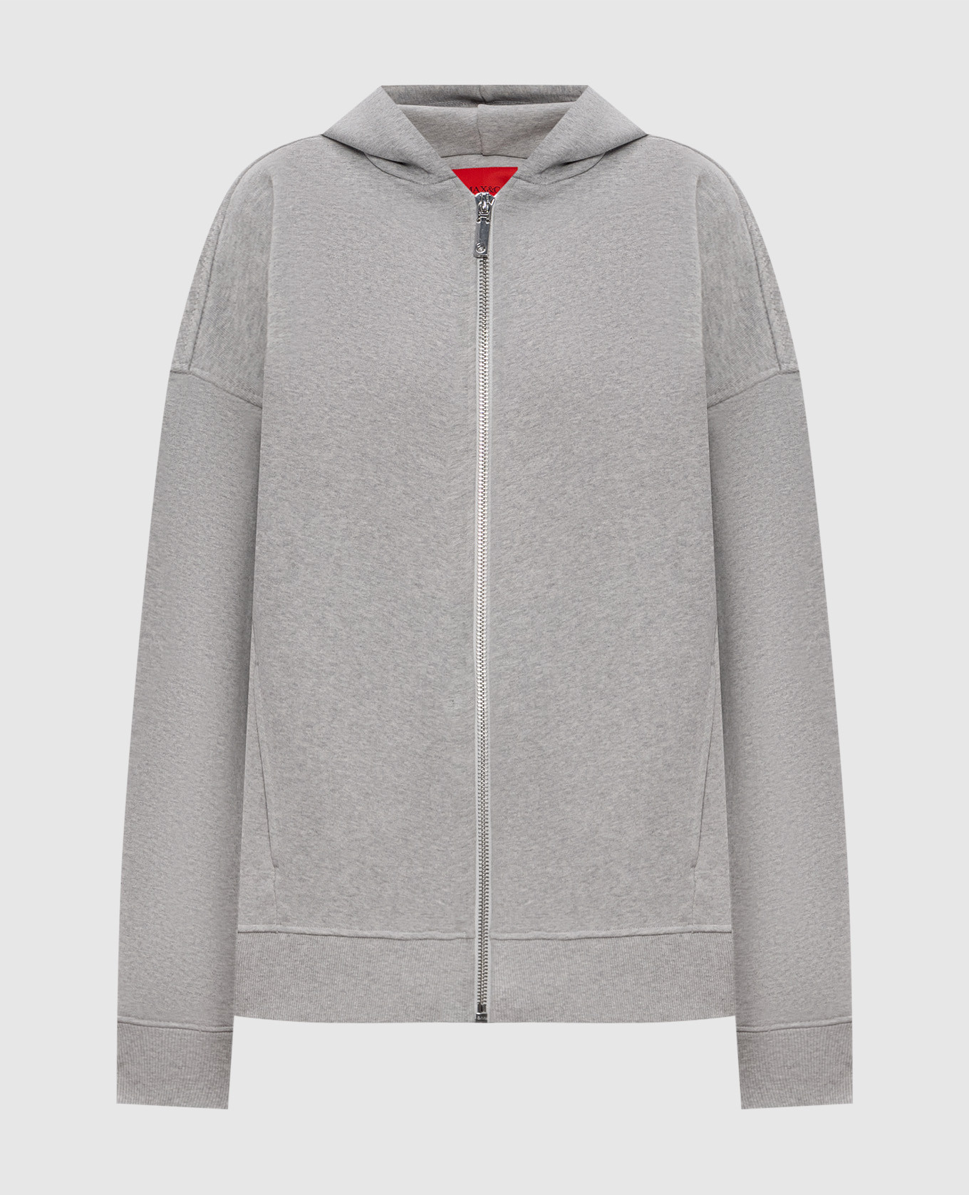 

Gray melange sports jacket SMART HOME Max & Co, Grey