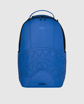 Sprayground Children's blue backpack MIDNIGHT VOYAGE 910B8766NSZ