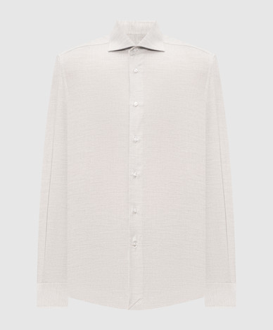 Camicia grigia