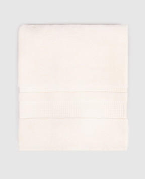 Hamam Terry bath towel PERA ivory PERABATHTOWEL