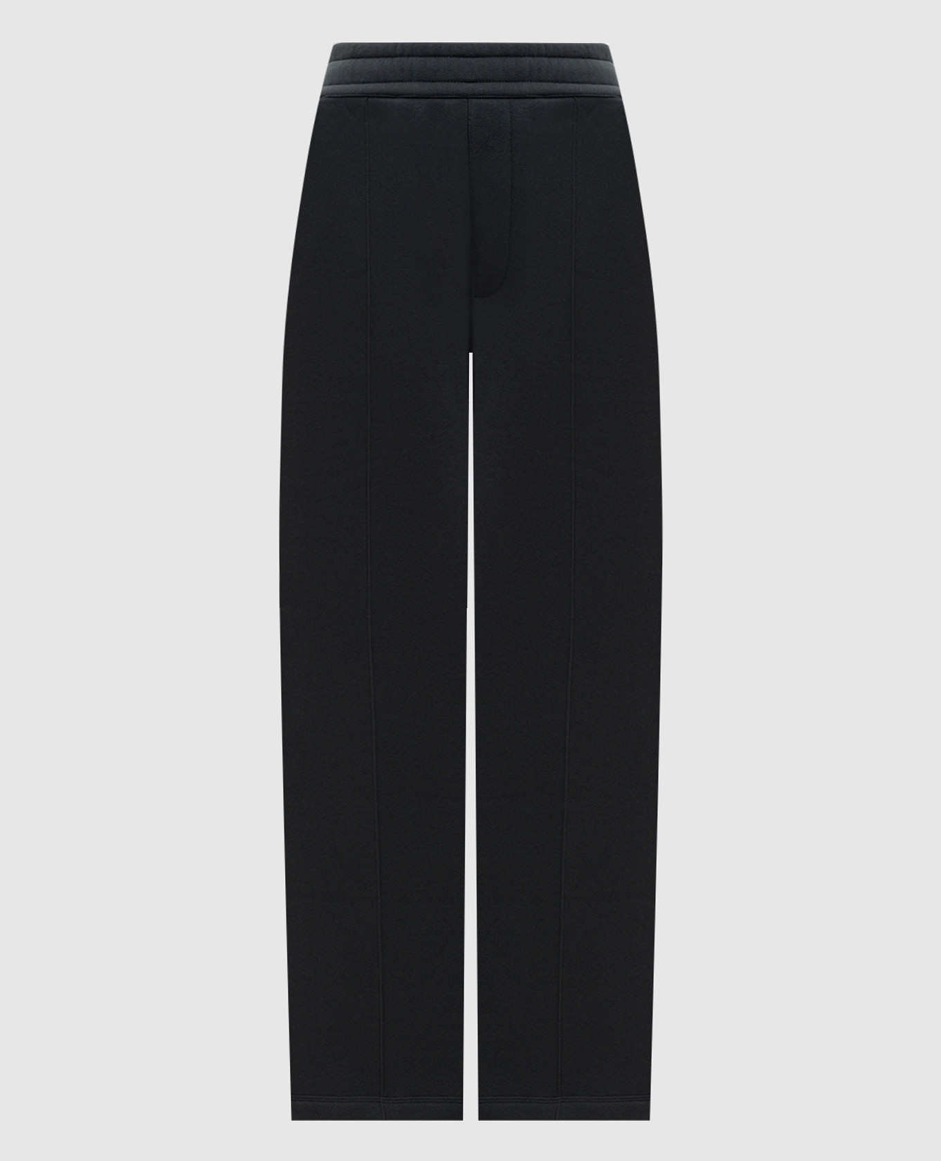 

Grey insulated track pants Ami Paris