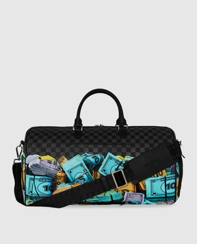 Sprayground MONOPOLY children's travel bag 910D9018NSZ